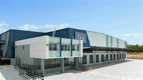 Total Logistics Solutions (Aust) Pty Ltd .